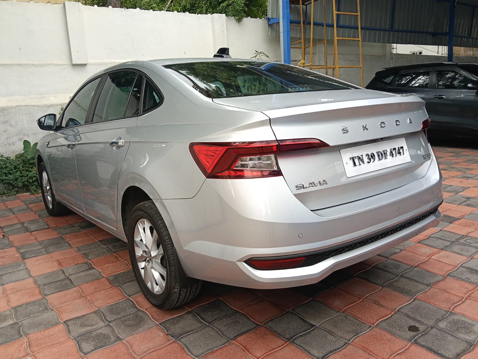 Skoda SLAVIA - Image 5
